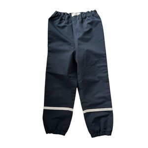 Kids Adjustable Waist Rain Pants